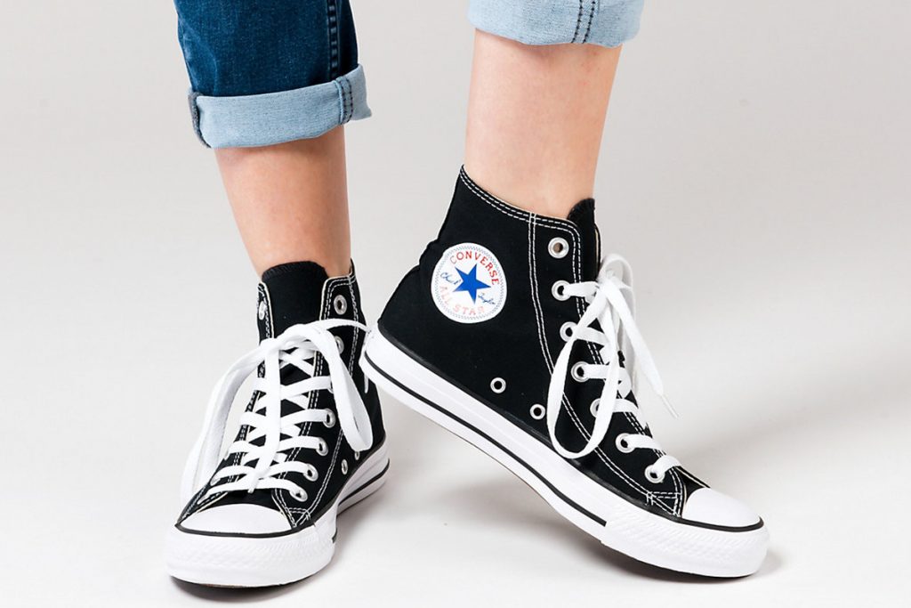 Converse Chuck Taylor Sneaker: Your Heart In Comfort And Style ...